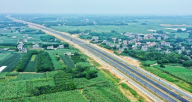 北海市向海大道